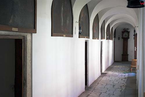 Klasztor Franciszkanów w Kazimierzu  Dolnym